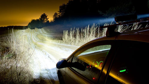 Фары дополнительного освещения для автомобиля: какие можно устанавливать