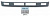 bumper (250mm)  81416130073