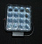 jh-4wl-28e ���� ������������� ������������� ������������ 16*3w 108*128*28mm 3840lm