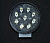 jh-4wl-21/2d ���� ������������� ������������� ������������ 9*1w 128*108*28mm 2160lm
