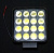 jh-4wl-28a ���� ������������� ������������� ������������ 16*3w 108*128*60mm 3840lm
