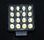 jh-4wl-27b ���� ������������� ������������� ������������ 16*3w 128*108*53mm 3840lm